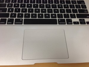 MacBookAIR復活